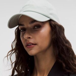 lululemon athletica white Hat